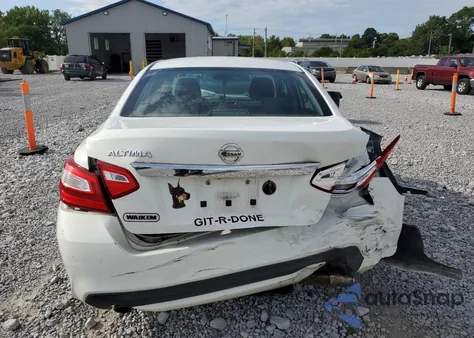 2017 Nissan Altima 2.5 from USA, damaged, VIN 1N4AL3AP9HN324061